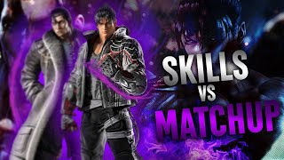 SledgeJin vs CriosphinxDragunov  Tekken 8 [upl. by Cavil]