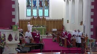 Derryloran Parish Church Cookstown [upl. by Nalani263]