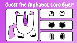 Alphabet Lore Quiz  Spot The Odd One Out  Solve The Maze  Find Three Difference  ABC Song [upl. by Joane829]