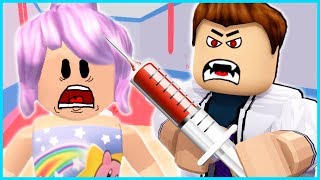 Korkunç Dişçiden Kaçış Roblox Escape The Dentist Obby Oyun Kent [upl. by Eppilihp]