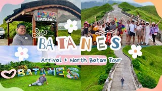 BATANES VLOG  Arrival  North Batan Tour  Episode 01 [upl. by Thgirw]