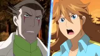 Monsuno Combat Chaos Season 2 Episode 12  Protect [upl. by Zoilla]