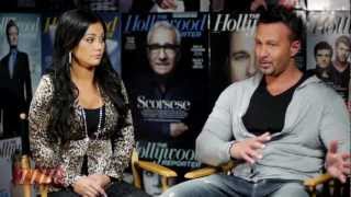 JWOWW amp Roger Mathews on Dating in Reality TV [upl. by Ztirf]