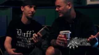 Philip H Anselmo Interview By Metal Mark [upl. by Nosro]