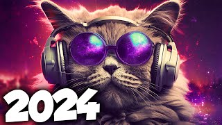 MÚSICA ELETRÔNICA 2024 🔥 ELETRÔNICAS 2024 MAIS TOCADAS 🔥 Alok Vintage Culture amp David Guetta [upl. by Komara]