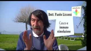 Paolo Lissoni cancro ed immunistimolazione [upl. by Niliac]