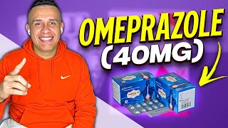 Omeprazole 40 Mg for 1Month  My Experience omeprazole pantoprazole acidrefluxtreatment [upl. by Adierf424]