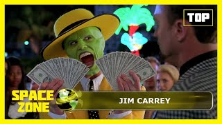 Top Las 10 Mejores Películas de Jim Carrey [upl. by Calesta193]