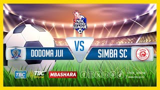 🔴TBCLIVE DODOMA JIJI 0 vs 1 SIMBA SC  UWANJA WA JAMHURI DODOMA [upl. by Ynnub]