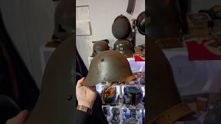 WW2 Bulgarian M36C Helmet [upl. by Sanchez945]