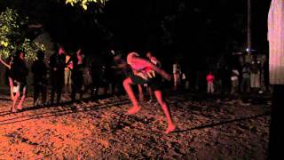 Mozambican Traditional Dancing [upl. by Leehar]