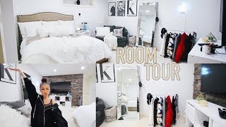 EXTREME Bedroom Transformation Tour ♡ Koleen Diaz [upl. by Krefetz816]