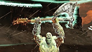 God of War  The Story of the Leviathan Axe [upl. by Ayyn954]