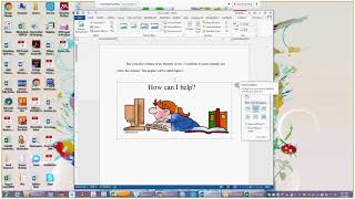 Inserting a Figure in a Word Document  APA [upl. by Cheatham]