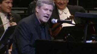 Stephen Harper sings Beatles song with Yo Yo Ma [upl. by Luing855]