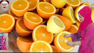 Ku Afur sharaab macaan 🍊🥕🍋 [upl. by Kailey]