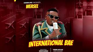 Radio amp Weasel goodlyfe  International Bae [upl. by Romilly]