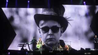 Depeche Mode  Commerzbank Arena Frankfurt 05062013 full concert [upl. by Karola20]