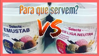 Liga Neutra e Emulsificante para que servem E como usar [upl. by Tallula26]