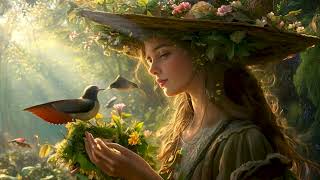 ✨ quotWhispers of Enchantment  Magical Witch Music for Relaxation and Mystical Journeysquot 🧙‍♀️🌿 [upl. by Knuth19]