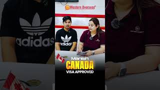 Speedy Success Canada Study Visa Approved in Only 1 Month ✈️🇨🇦 [upl. by Addia]