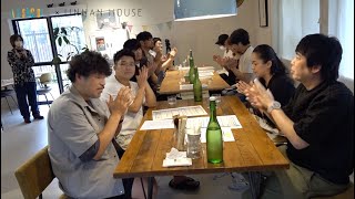 Augusta Camp 2023 オーガスタ食堂試食会ドキュメンタリー＜前編＞ [upl. by Aineg]