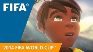 2014 FIFA World Cup™  OFFICIAL TV Opening [upl. by Anneyehc]