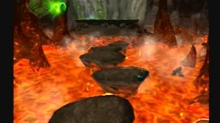 Jak amp Daxter Playthrough Part 12 Oracle Klaww Mountain Pass amp Volcanic Crater [upl. by Aikcir]