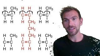 Crosslinks  6 vwo scheikunde uitleg Chemie 154 [upl. by Lissie268]