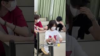 kasihan baju merah di fitnah 😌🥺⭐ shorts viral douyin [upl. by Terag423]