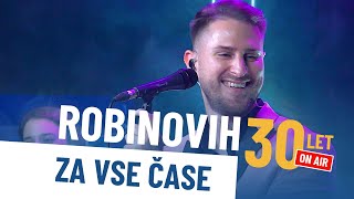 GREGOR RAVNIK  ZA VSE ČASE  ROBINOVIH 30 [upl. by Renaxela]