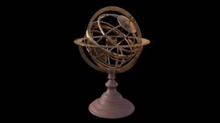 Armillary sphere [upl. by Attennaj]