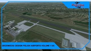 Drzewiecki Design Polish Airports Volume 1 v4 Review｜Drawyah [upl. by Olshausen]