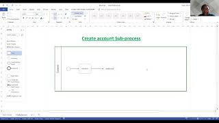 Linking Pages on Visio [upl. by Dyke]