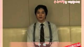 Joo Won Spring AwakeningClip [upl. by Cathy]