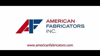 American Fabricators  AFI [upl. by Pirbhai]