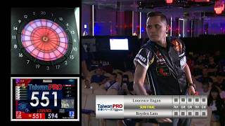 【Lourence Ilagan VS Royden Lam】TaiwanPRO 王者シリーズ 2017 STAGE 4 TAICHUNG SEMI FINAL MATCH [upl. by Teirrah492]