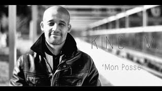 King LM LA PARENTHESE  quotMon Possequot  Freestyle [upl. by Inaliel]