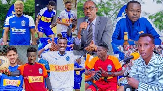 HAHIYE RAYON SPORTS IFASHE UMUGAMBANYI URI KUGUMURA ABAKINNYI BAYO ABAGANDE BOSE 4 BANZE KUGARUKA [upl. by Elmer]