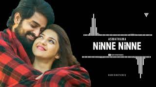 Ninne Ninne Song Bgm  Bgm Ringtones [upl. by Narhem446]