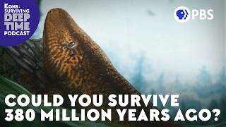 Could You Survive The Devonian Period with Hank Green [upl. by Aikel]