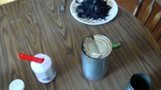 100 0518 How to make Activated carbon [upl. by Gnaw386]