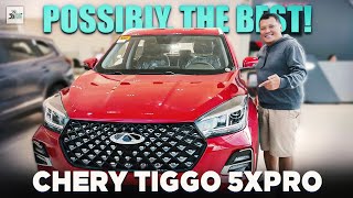 2024 CHERY TIGGO 5XPRO  AN SUV WITH AN UNBEATABLE VALUE FOR YOUR MONEY [upl. by Itsirk436]