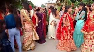 Desi Dance Sadi party enjoy❤Bihari special Dheedharm dance video Bihar 2022 part5 Bihar bhojpuri [upl. by Carli253]