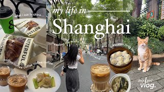 shanghai diaries 🥘🧧  traveling the world with my boyfriend  eating our way through china [upl. by Settle863]