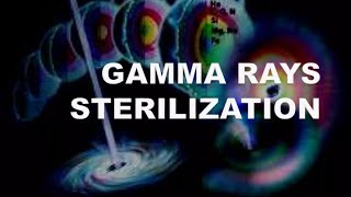 Gamma Radiation Full Explanation  Radiation Sterilisation  CSSD  Medical  Operation Theatre [upl. by Oilime48]