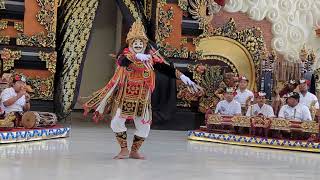 Garuda Wisnu Kencana  Amphitheater Jauk Manis Dance [upl. by Ttoille320]