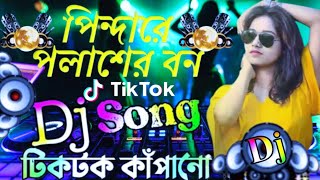 Pindare Polasher Bon Dj RemiXBangla Dj Song2022 TikTok Viral Dj SongDj Gan2022Dancs Dj Song [upl. by Sadira298]