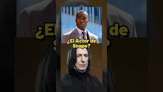 El Actor de Snape en Harry Potter Serie [upl. by Eirbua]