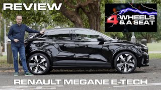 EV For People Who Love Driving  2024 Renault Megane ETech Review [upl. by Nogas]